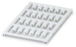 5 Stk. Phoenix Contact Leitermarkierung UC-WMCO 4,9 (12x5) 0827733