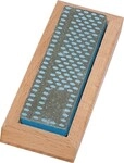 M&Uuml;ller Diamantabziehstein L100xB25xHmm Diamanat mittel blau im HO-Kasten 844604