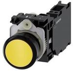 Siemens Dig.Industr. Drucktaster 3SU1100-0AB30-3FA0 3SU11000AB303FA0