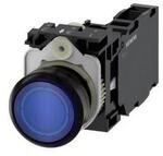 Siemens Dig.Industr. Drucktaster 3SU1102-0AB50-1FA0 3SU11020AB501FA0