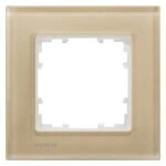 Siemens Dig.Industr. miro Glas arena Rahmen 5TG1201-4 5TG12014