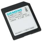 Siemens Dig.Industr. MMC-Card 6AV6671-1CB00-0AX2 6AV66711CB000AX2