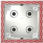 Gira EB-Dose fl&auml;chenb&uuml;ndig 2x 552800