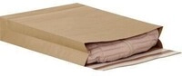 E-green Faltentasche 00069116 KB 400x500x100+100mm br 100 St./Pa E-Green