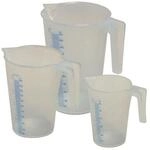 Mato Messbecherset 0,5/1/2l 3-tlg.PP 3330071