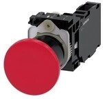 Siemens Dig.Industr. Pilzdrucktaster 3SU1100-1BA20-1FA0 3SU11001BA201FA0