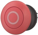 5 Stk. Eaton Pilzdrucktaste M22S-DP-R-X0 216721