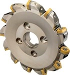 Pramet Planfr&auml;ser ISO 200C10R-S57PN13 D.60mm Rechtslauf Schneid-D.215,8mm