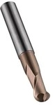 Dormer Radiusfr&auml;ser S229 D.2mm Einsatz-L.8mm HM TiSiN Z.2 S2292.0XD3