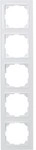 Eltako 5-fach-Universalrahmen R5UE55-wg 30055775