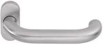 Ogro Feuerschutzdr&uuml;ckerlochteil 8100V FS/6621 ER VA F1 schr&auml;g 4-KT.9mm OGRO