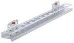 Rasterplan Nusshalter H30xB390xT45mm f.12 N&uuml;sse f.Lochplatten