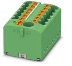 8 Stk. Phoenix Contact Verteilerblock PTFIX 6/12X2,5 GN 3273360
