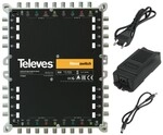 Televes Multischalter 9 in 16 Gu&szlig; MS916NCQ 714203