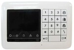 Grothe Funk-LCD-Tastenfeld FA30-KP10LCD 39121