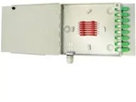Televes Optische Spleiss-Box OSB8