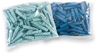 100 Stk. Corning Knickschutzt&uuml;lle wei&szlig; f&uuml;r 95-400-32-BP2W