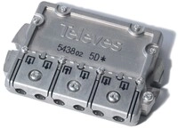 Televes Easy-F-Verteiler 5f. EFV 5