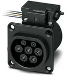 Phoenix Contact Infrastruktur-Ladedose EV-T2M3SO12-4P-B