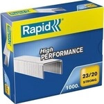 Rapid Heftklammer Strong 24870400 23/20 1.000 St./Pack. 124056800