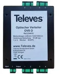 Televes Optischer 8fach Verteiler OV8O
