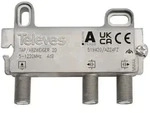 Televes End-Abzweiger 2f. AZ24FZ