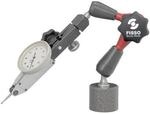 Fisso Magnetmessstativ STRATO-LINE R. 130mm Gesamt-H. 210mm Haftkraft 300 N
