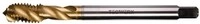 Tecwerk Maschinengewindebohrer DIN 376C M14x2mm HSS-Co TiN 6H