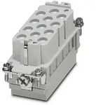 Phoenix Contact Kontakteinsatz HC-K12/ 2-EBUC 1636347