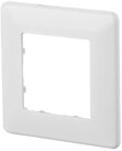 10 Stk. Metz Connect Abdeckplatte 1fach 820395-0102-I rws