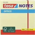 Tesa Haftnotiz Office Notes 57654-00000 75x75mm 100Bl. gelb 111660110