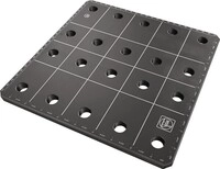 Fein Schwei&szlig;platte z.VersaMAG Schraubstock 90701005020
