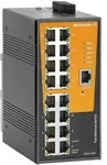Weidm&uuml;ller Schalter managed Fast IE-SW-AL16M-16TX