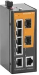 Weidm&uuml;ller Schalter unmanaged Fast IE-SW-ELB#2828600000
