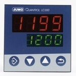 Jumo Quantrol-Kompaktregler 702034/8-0000-23 00605310