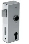 Amf Schlosskasten 141U,blk DIN L/R Ma&szlig; A40xB60xC173mm Dornm.40mm 10629