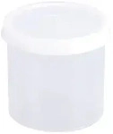 H&Uuml;nersdorff Dose 500ml m.Schraubdeckel rd.natur H100xD104mm h&uuml;nersdorff 915300