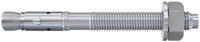 50 Stk. Fischer Deutschl. Bolzenanker FBZ 8/10 543400