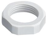 50 Stk. Murrplastik Gegenmutter KGM-M40x1,5 sw murrplastik 83727260