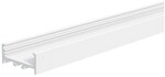 EVN Lichttechnik Aluminiumprofil 2m APSFW200