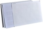 10 Stk. Schneider Electric Leerschild ZBY001