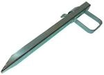Nestle Rasendorn LxBxH 1280x170x120mm 0,8kg Metall