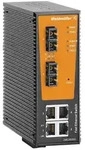 Weidm&uuml;ller Netzwerk-Switch IE-SW-AL06LM-4TX-2SC