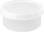 H&Uuml;nersdorff Dose 250ml m.Schraubdeckel rd.natur H50xD104mm h&uuml;nersdorff 915200