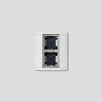 Siedle&S&ouml;hne Kom.-Display KSA 602-0 W 200023937-00