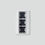 Siedle&S&ouml;hne Kom.-Display KSA 603-0 W 200023942-00