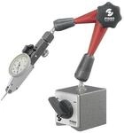 Fisso Magnetmessstativ STRATO-LINE R. 280mm Gesamt-H. 390mm Haftkraft 750 N