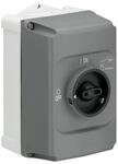 ABB Stotz S&J Isolierstoffgeh&auml;use IB132-G 1SAM201911R1010