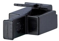 10 Stk. Metz Connect Staubschutzstecker 816719-01-2-I