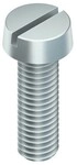 100 Stk. Niedax Schraube Z M4X25